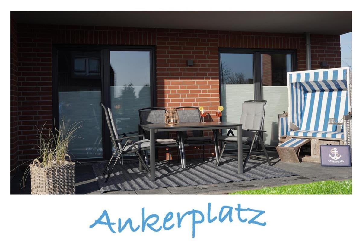 Hansehaus 1 - Ankerplatz Grömitz Екстериор снимка