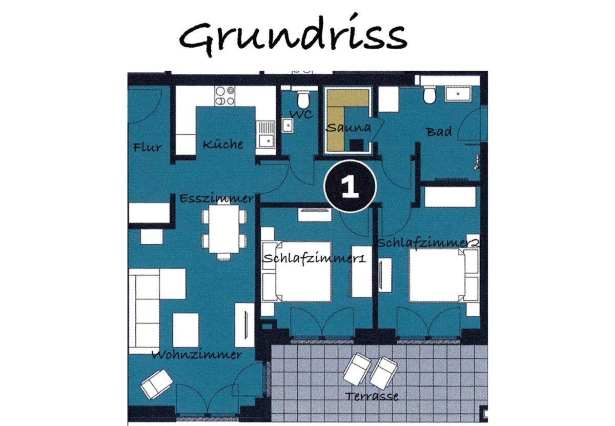 Hansehaus 1 - Ankerplatz Grömitz Екстериор снимка